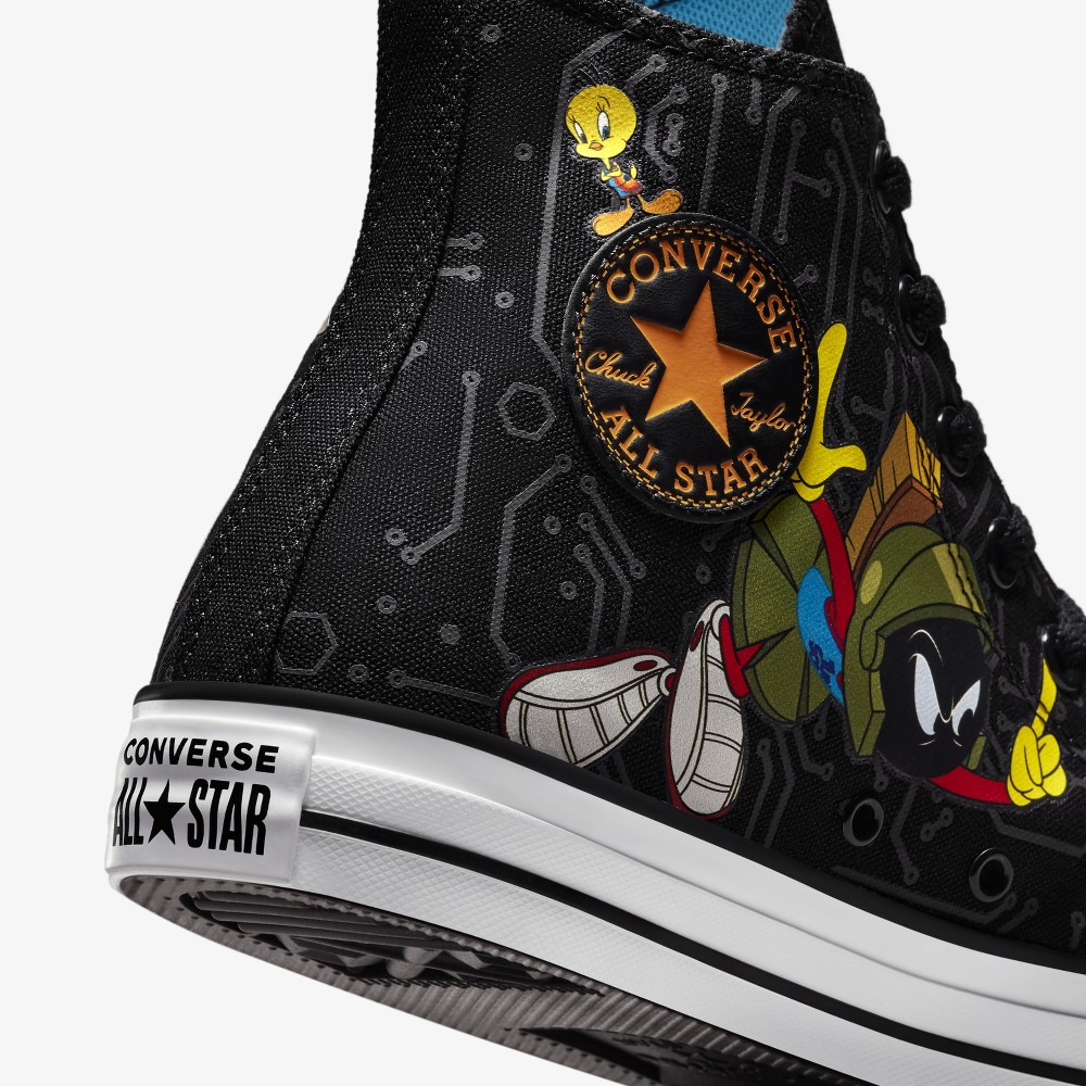 Space Jam x Converse Chuck 70 Tune Squad 172485C 001 Grailify